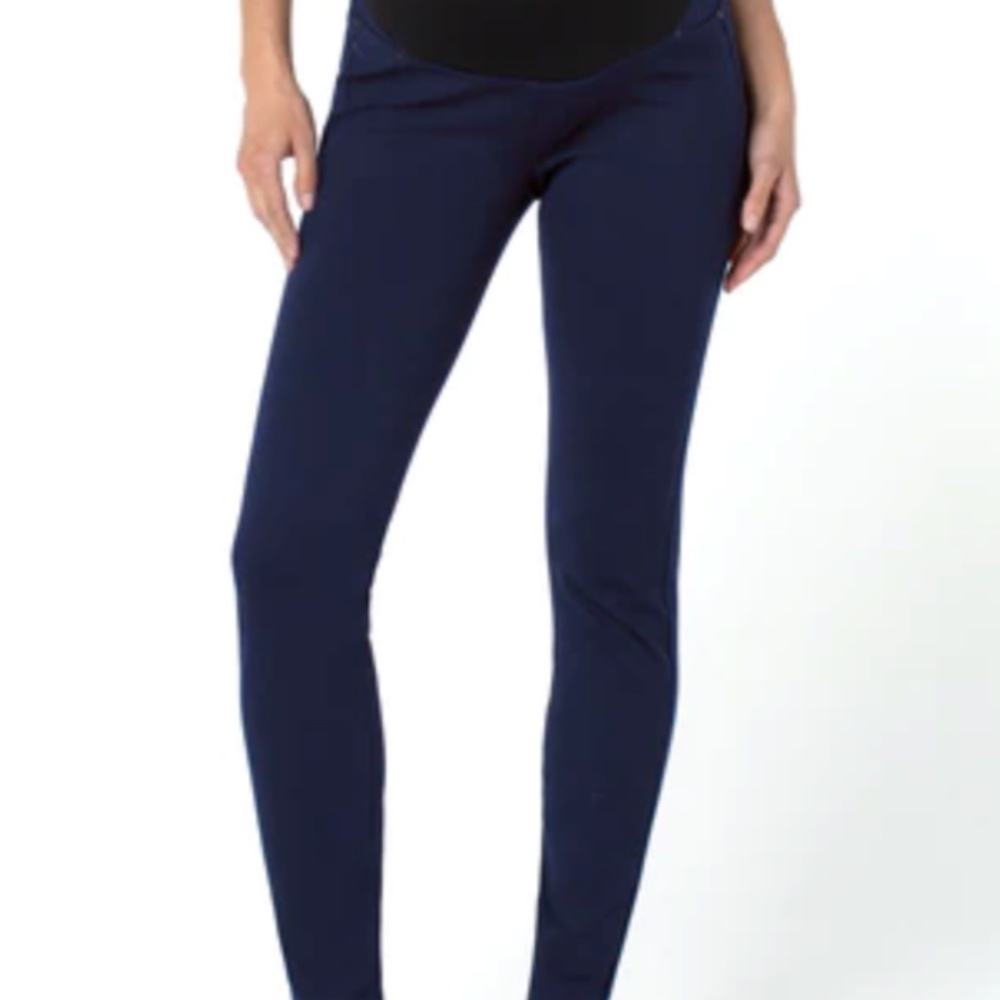 Liverpool Over Belly Maternity Jeans